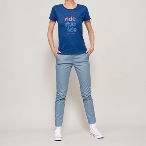 Baumwoll-T-Shirt | Damen - Bild 15